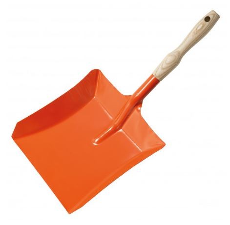 Pelle de ménage métal